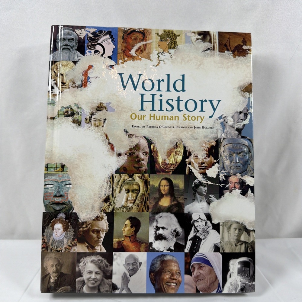 World History: Our Human Story